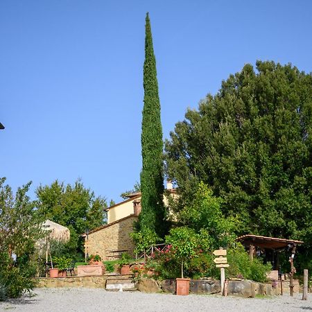 Agriturismo Borgo Sant'Ercolano Ciggiano Exterior photo