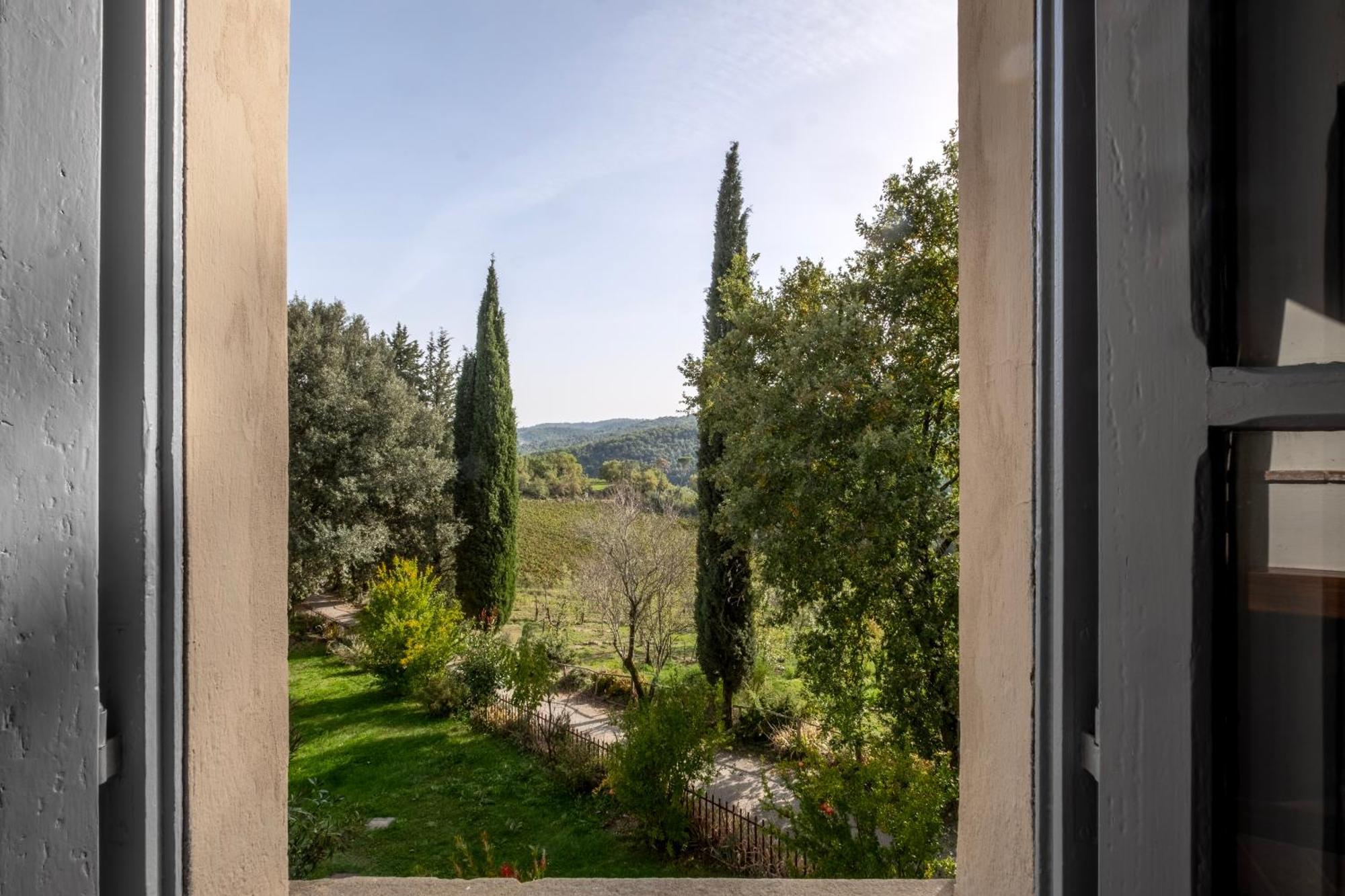 Agriturismo Borgo Sant'Ercolano Ciggiano Exterior photo