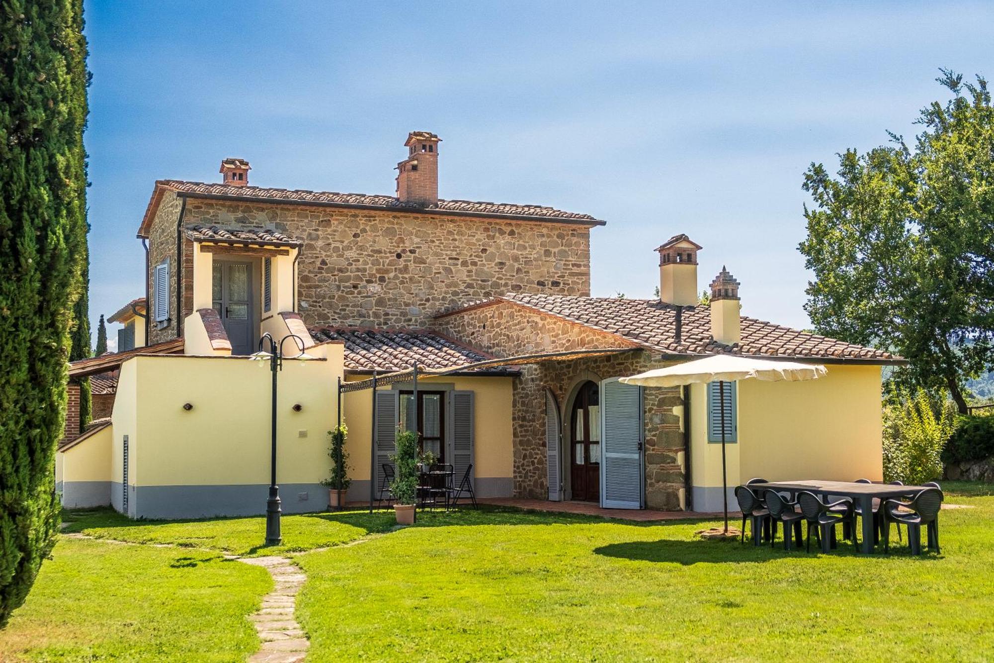 Agriturismo Borgo Sant'Ercolano Ciggiano Exterior photo