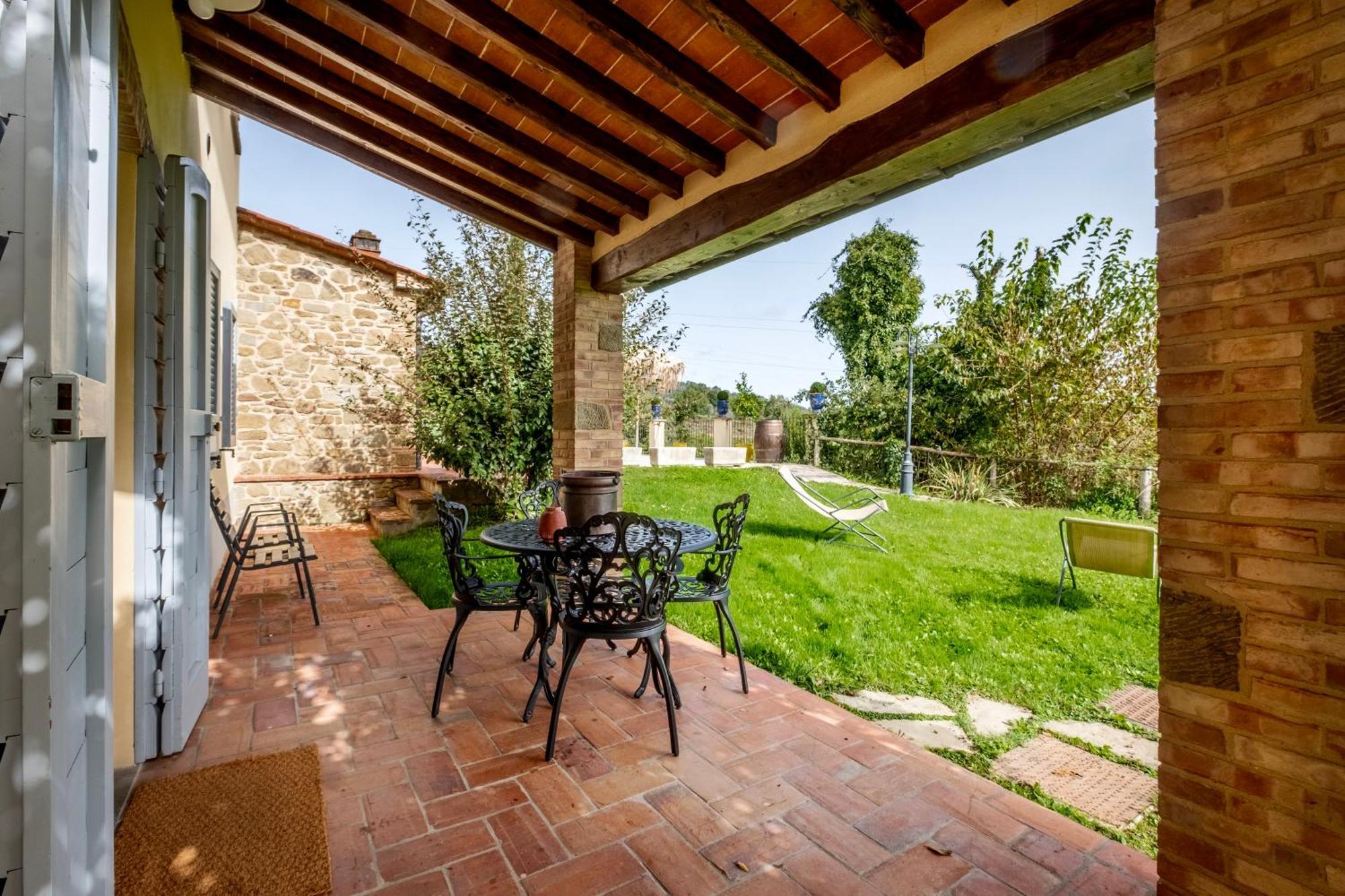 Agriturismo Borgo Sant'Ercolano Ciggiano Exterior photo