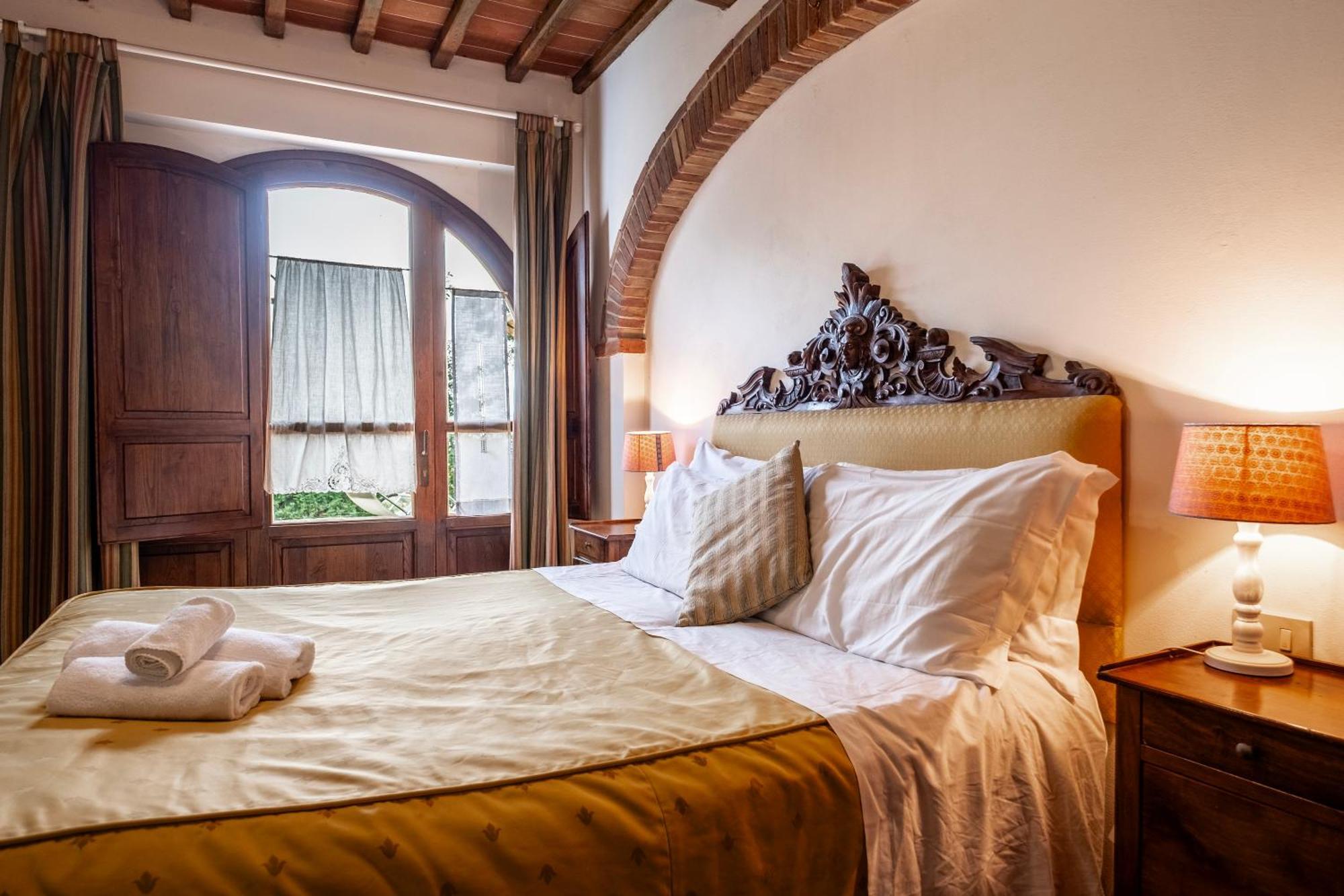 Agriturismo Borgo Sant'Ercolano Ciggiano Exterior photo