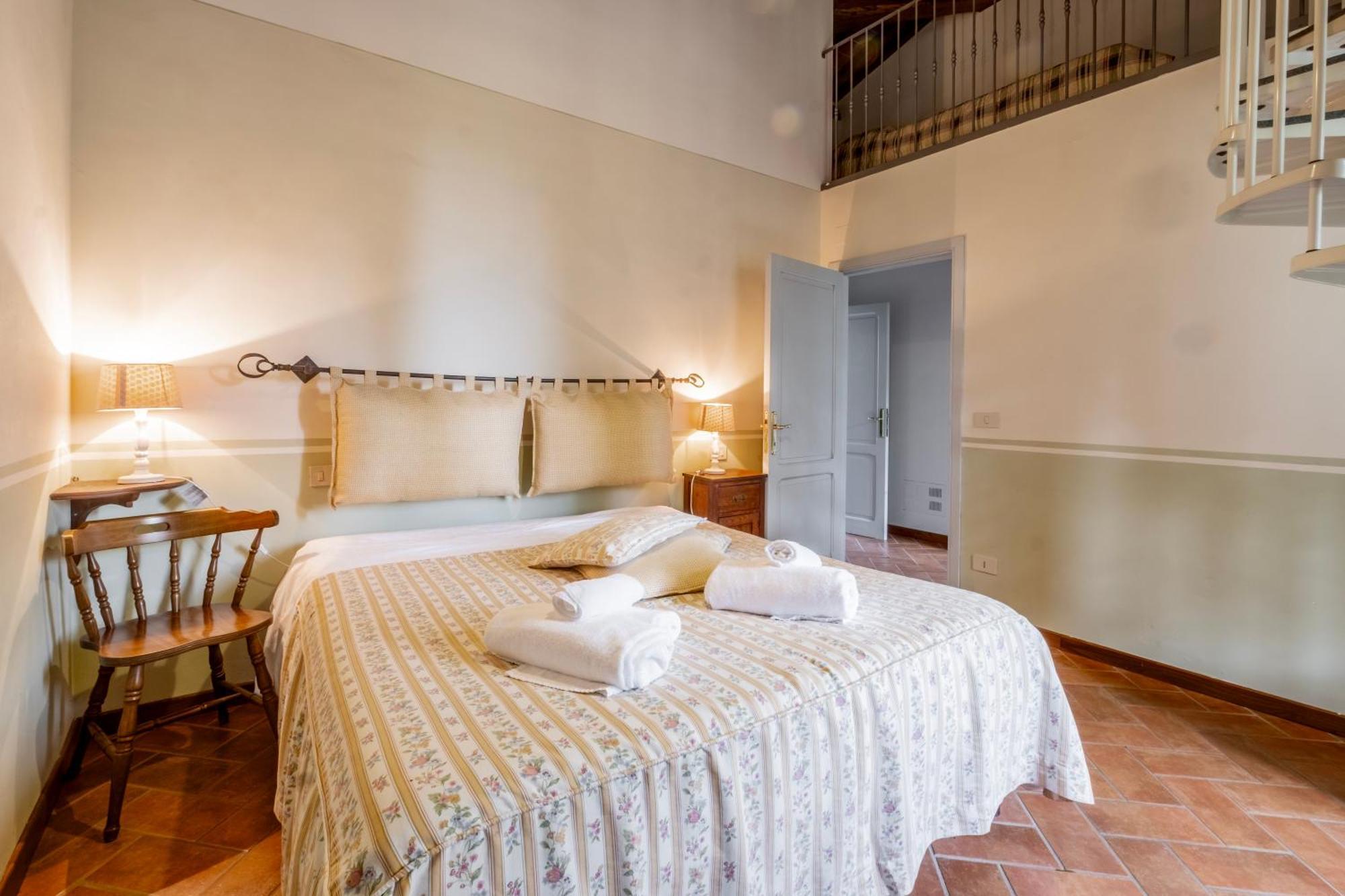 Agriturismo Borgo Sant'Ercolano Ciggiano Exterior photo