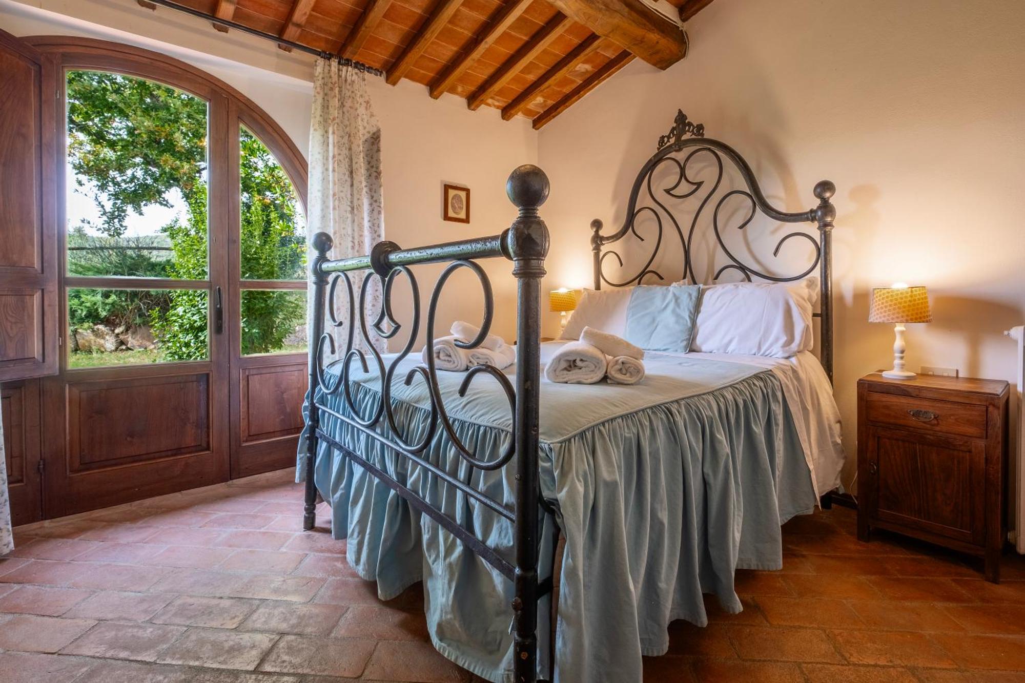 Agriturismo Borgo Sant'Ercolano Ciggiano Exterior photo