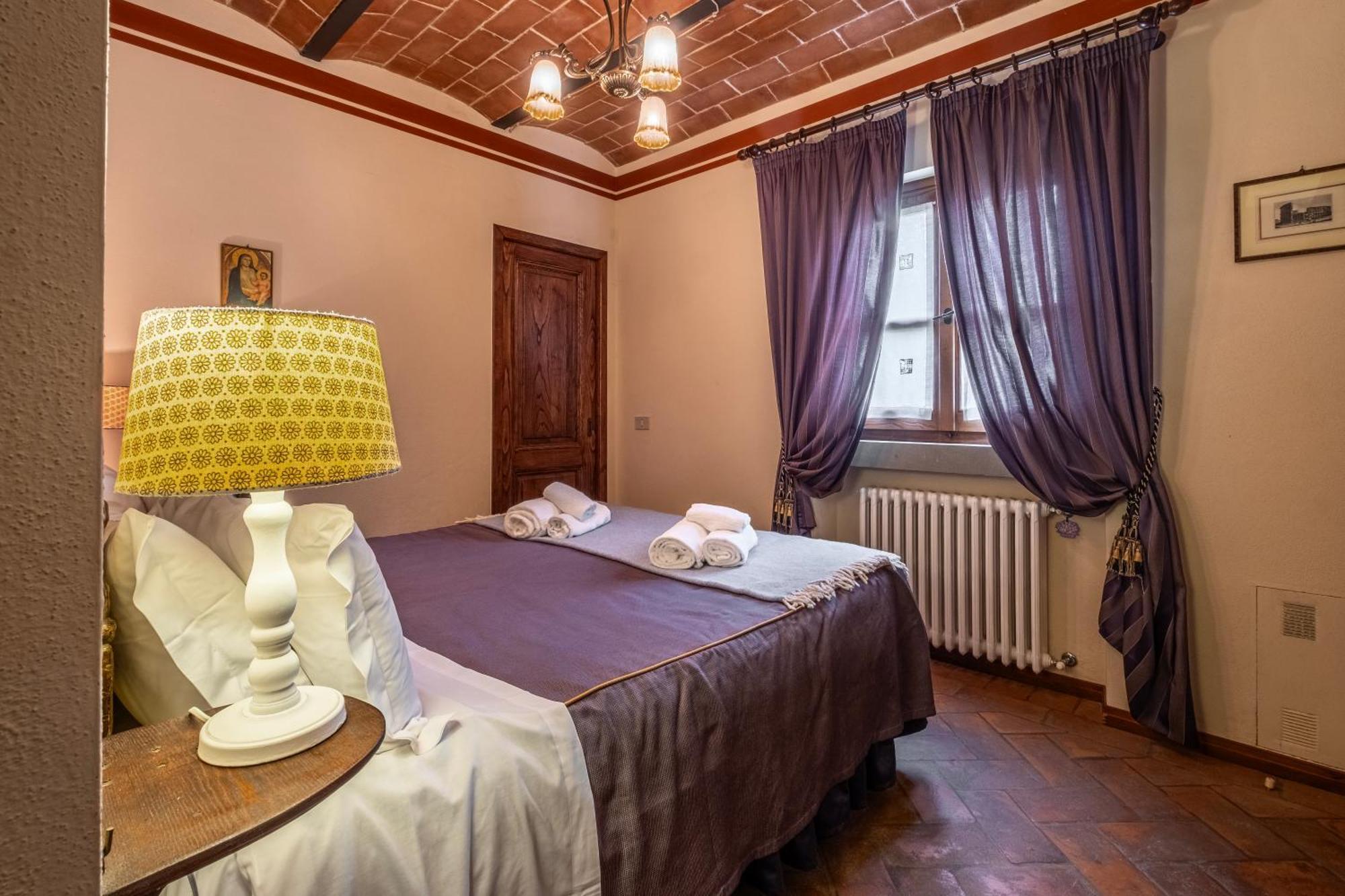 Agriturismo Borgo Sant'Ercolano Ciggiano Exterior photo