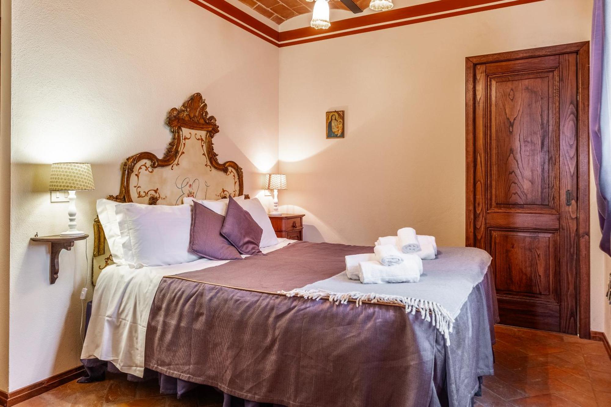 Agriturismo Borgo Sant'Ercolano Ciggiano Exterior photo