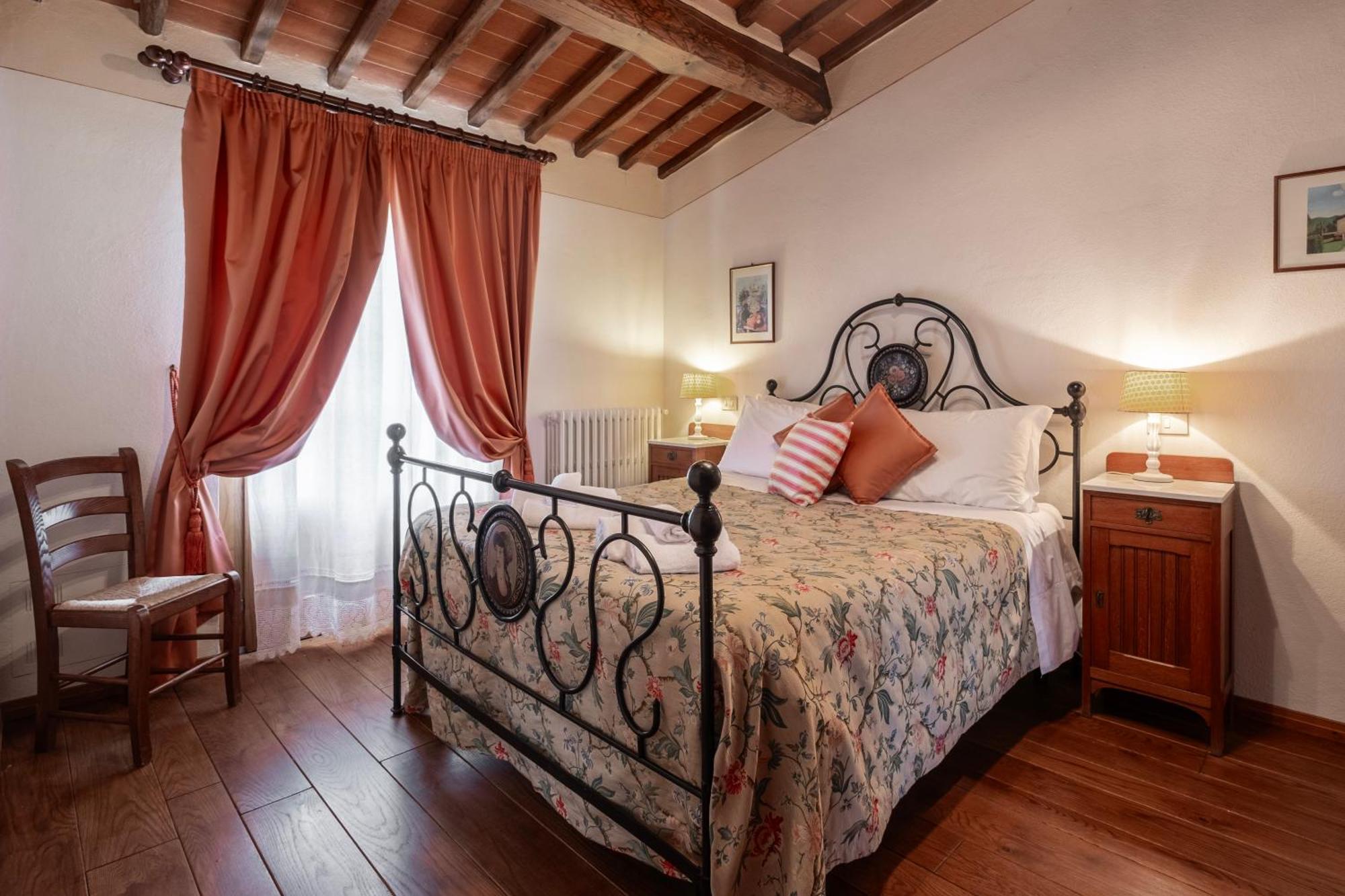 Agriturismo Borgo Sant'Ercolano Ciggiano Exterior photo