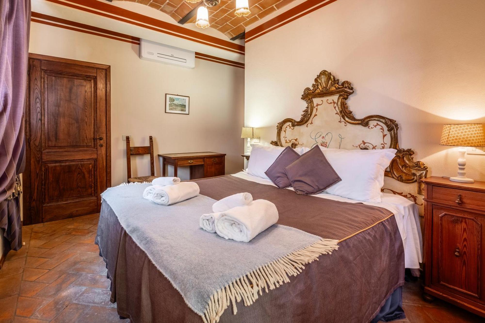 Agriturismo Borgo Sant'Ercolano Ciggiano Exterior photo