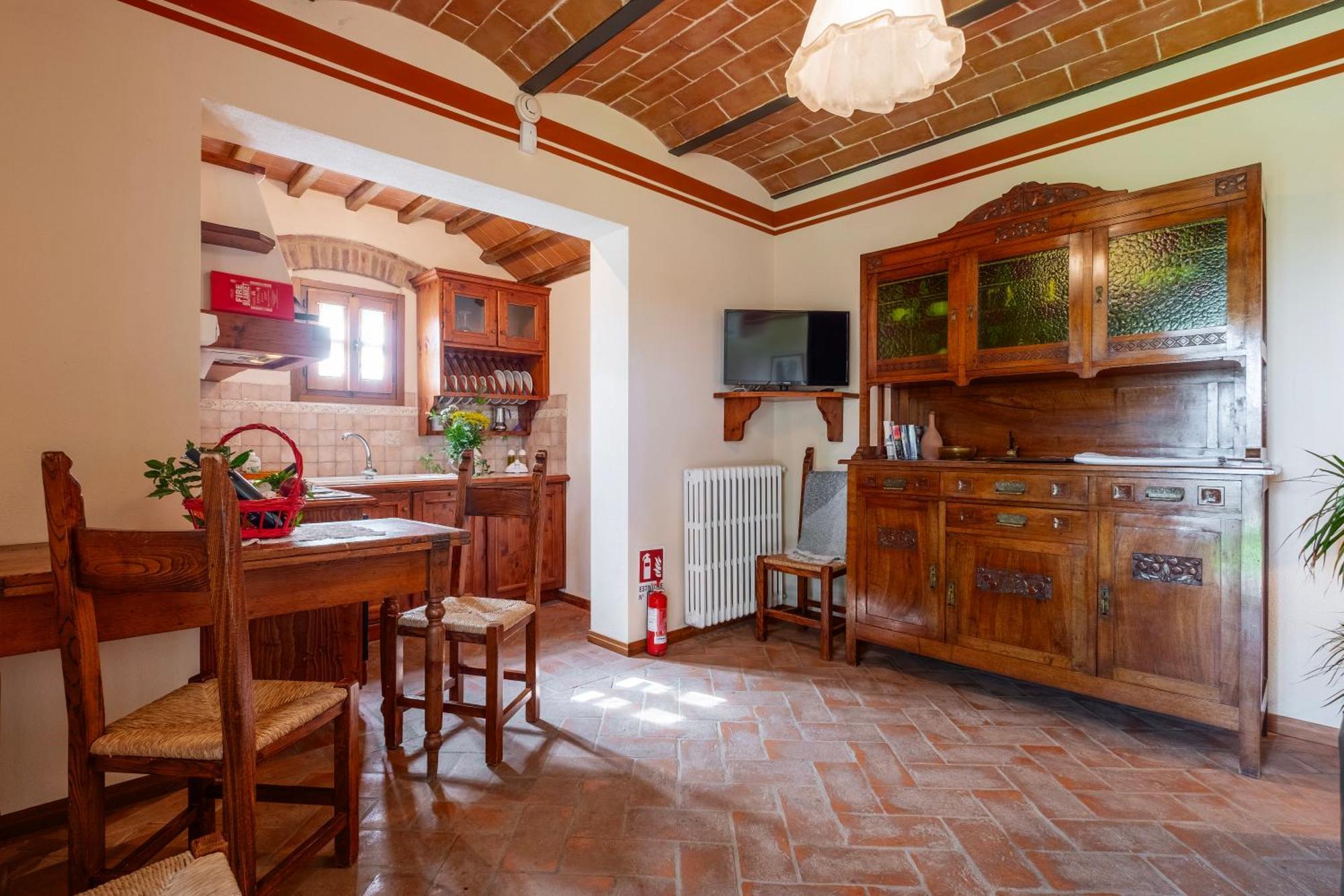 Agriturismo Borgo Sant'Ercolano Ciggiano Exterior photo