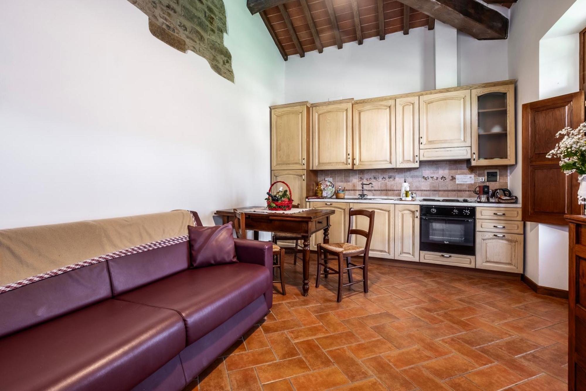 Agriturismo Borgo Sant'Ercolano Ciggiano Exterior photo